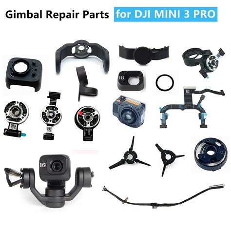 Amazon.com: Dji Mini Replacement Parts